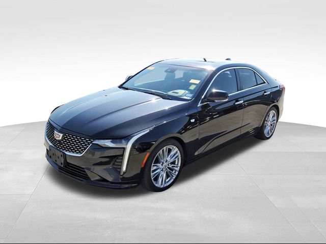 2020 Cadillac CT4 Premium Luxury