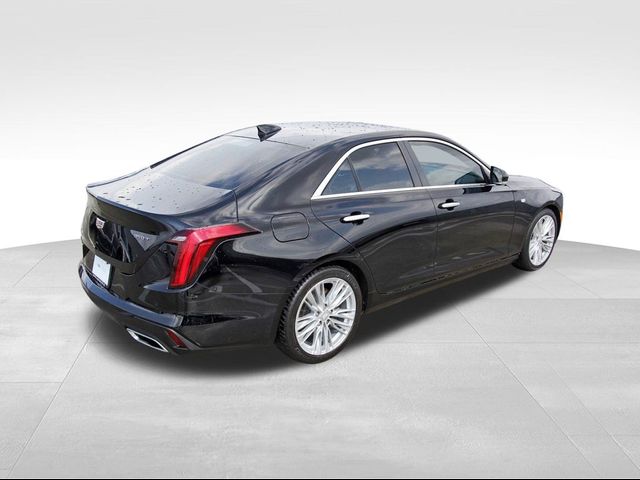 2020 Cadillac CT4 Premium Luxury