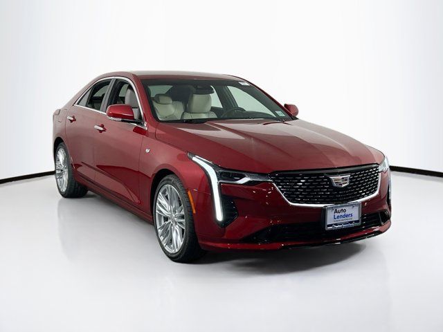 2020 Cadillac CT4 Premium Luxury