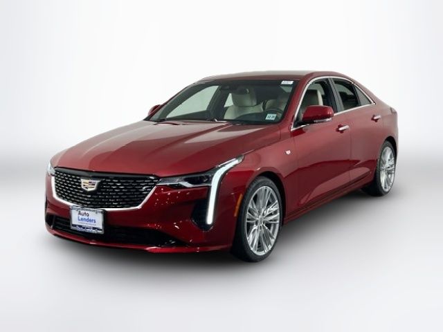 2020 Cadillac CT4 Premium Luxury