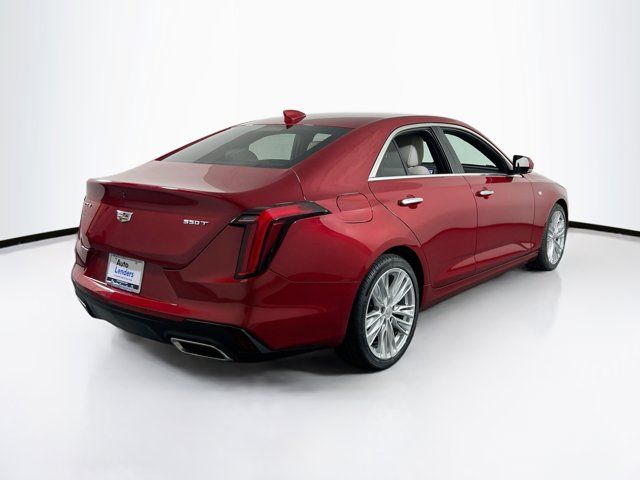 2020 Cadillac CT4 Premium Luxury