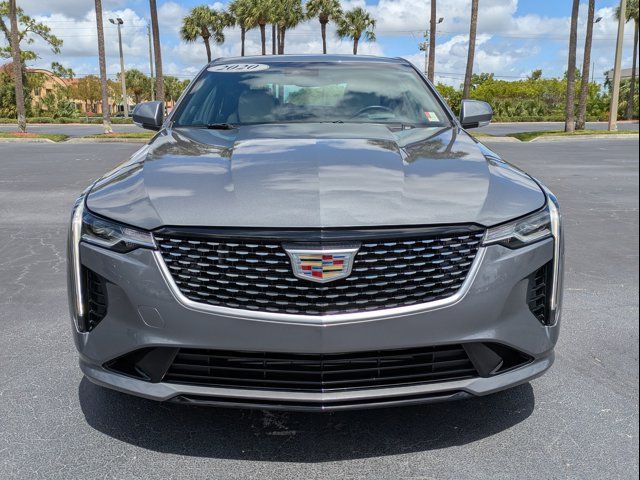 2020 Cadillac CT4 Premium Luxury