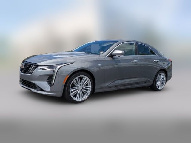 2020 Cadillac CT4 Premium Luxury