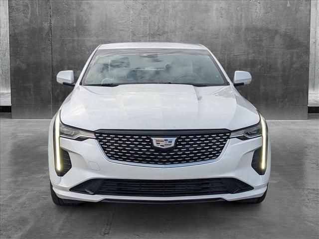 2020 Cadillac CT4 Premium Luxury