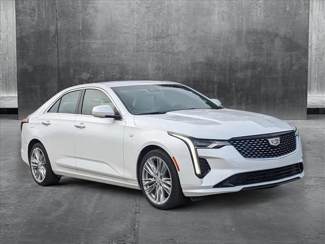 2020 Cadillac CT4 Premium Luxury