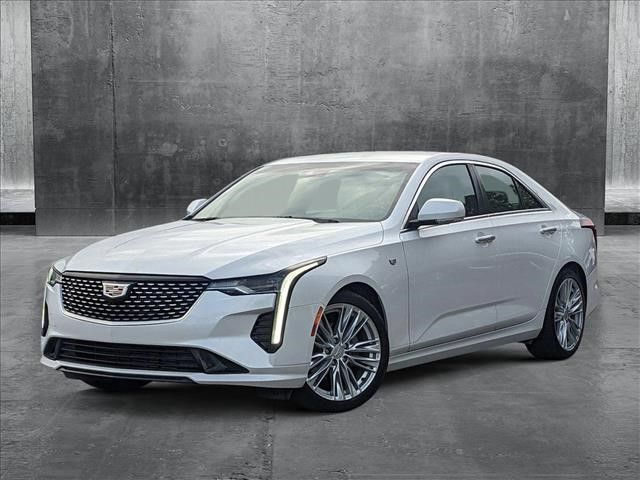 2020 Cadillac CT4 Premium Luxury