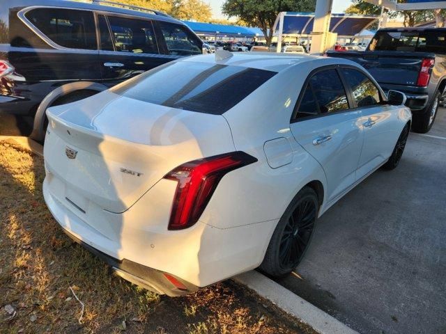 2020 Cadillac CT4 Premium Luxury