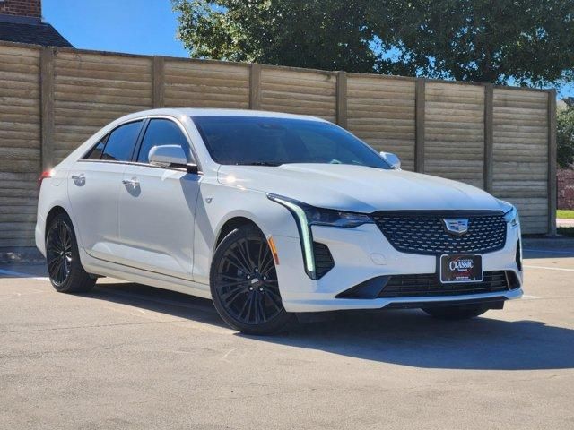 2020 Cadillac CT4 Premium Luxury