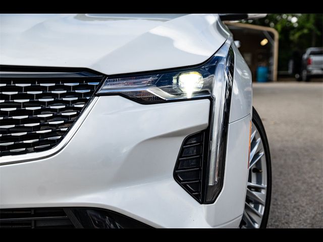 2020 Cadillac CT4 Premium Luxury