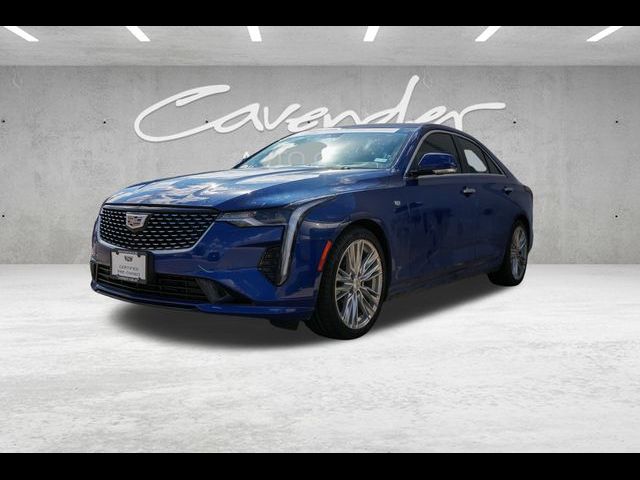 2020 Cadillac CT4 Premium Luxury