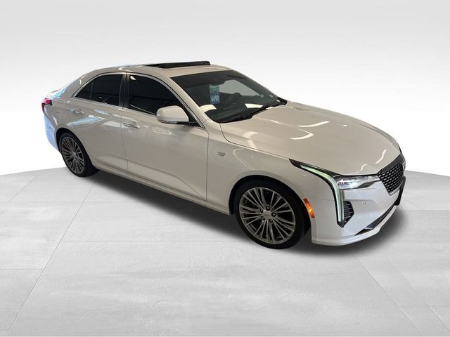 2020 Cadillac CT4 Premium Luxury