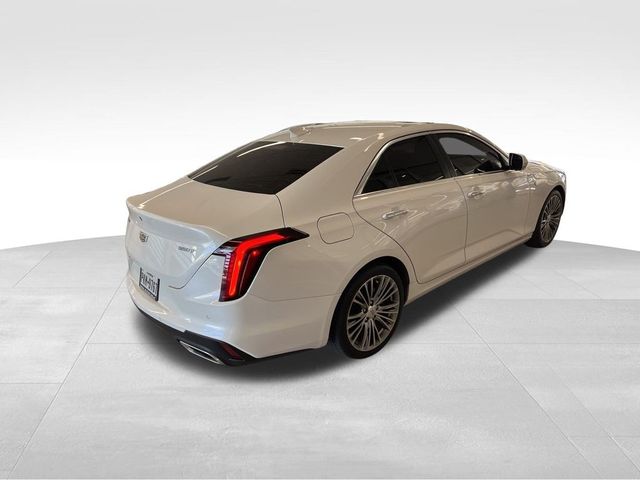 2020 Cadillac CT4 Premium Luxury