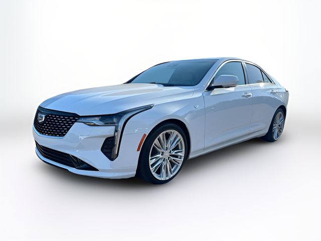 2020 Cadillac CT4 Premium Luxury