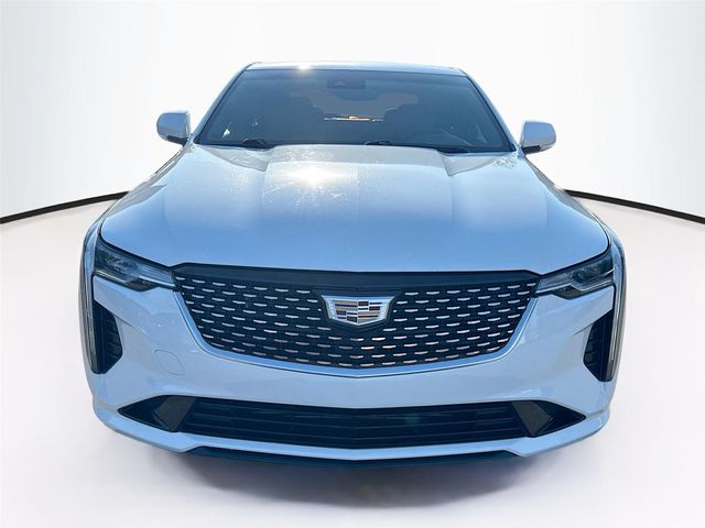 2020 Cadillac CT4 Premium Luxury