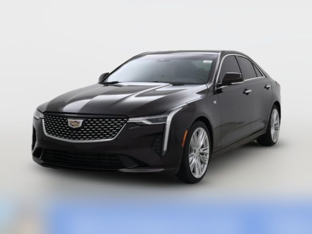 2020 Cadillac CT4 Premium Luxury