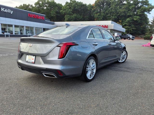 2020 Cadillac CT4 Premium Luxury