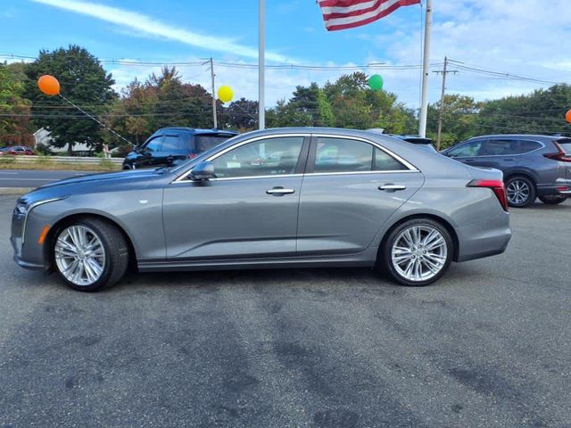 2020 Cadillac CT4 Premium Luxury