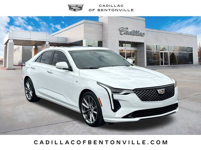 2020 Cadillac CT4 Premium Luxury