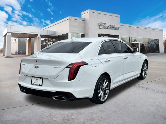 2020 Cadillac CT4 Premium Luxury