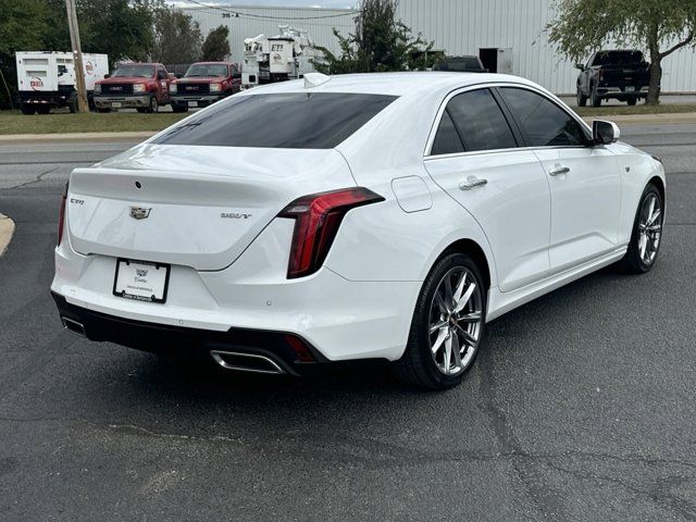 2020 Cadillac CT4 Premium Luxury