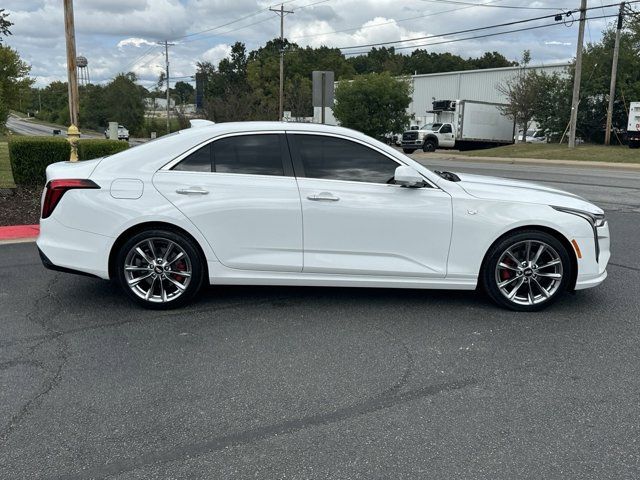 2020 Cadillac CT4 Premium Luxury