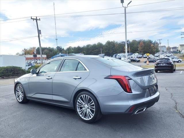 2020 Cadillac CT4 Premium Luxury