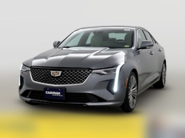 2020 Cadillac CT4 Premium Luxury