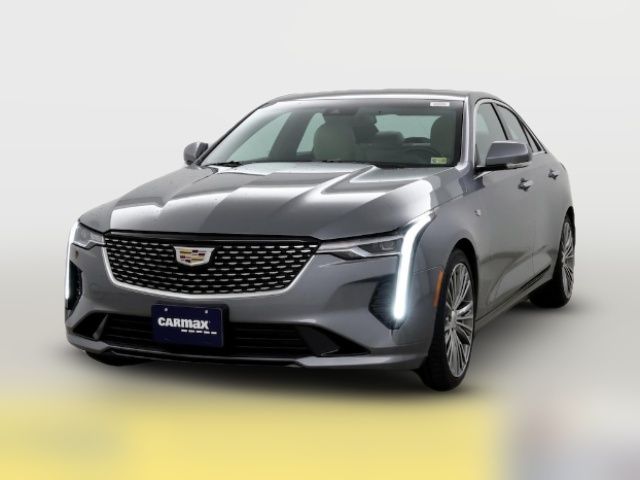 2020 Cadillac CT4 Premium Luxury