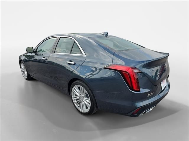 2020 Cadillac CT4 Premium Luxury