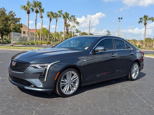 2020 Cadillac CT4 Premium Luxury