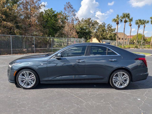 2020 Cadillac CT4 Premium Luxury