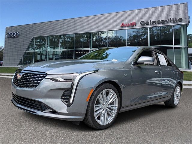 2020 Cadillac CT4 Premium Luxury