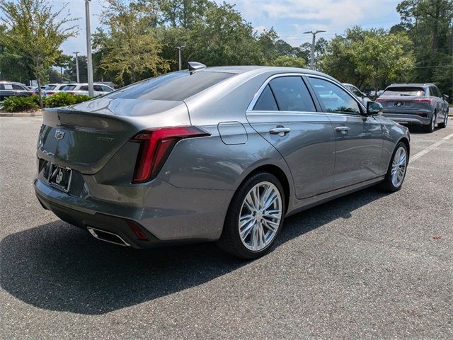 2020 Cadillac CT4 Premium Luxury