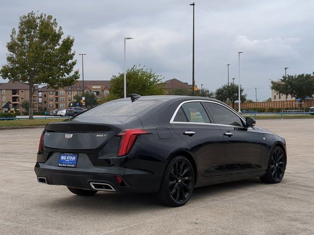 2020 Cadillac CT4 Premium Luxury