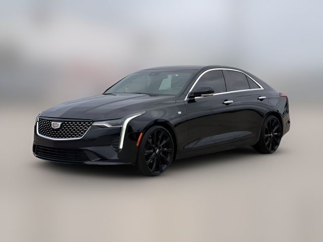 2020 Cadillac CT4 Premium Luxury