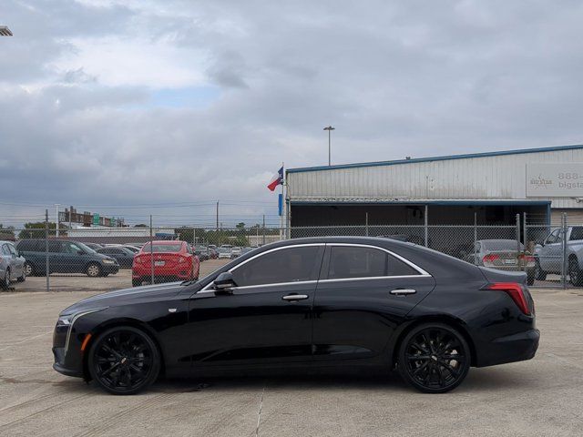 2020 Cadillac CT4 Premium Luxury