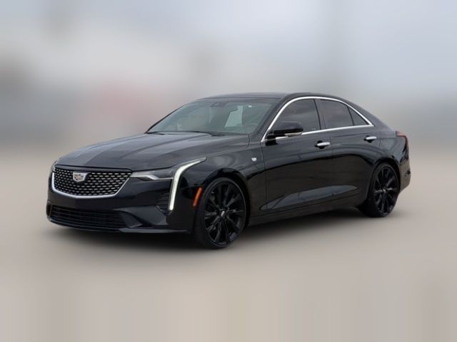 2020 Cadillac CT4 Premium Luxury