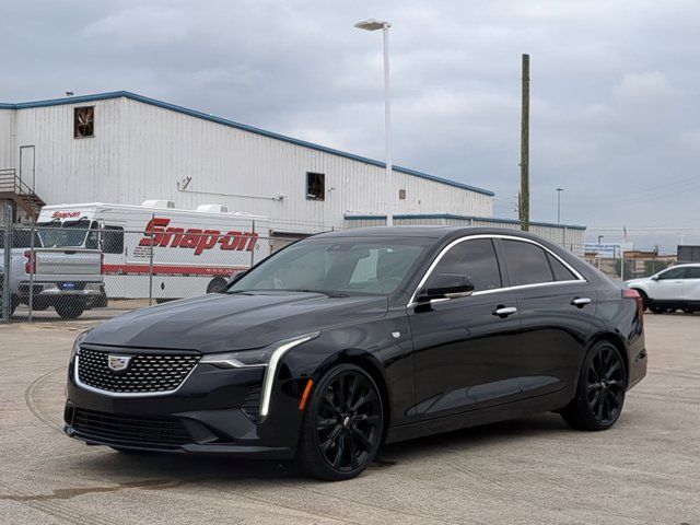 2020 Cadillac CT4 Premium Luxury