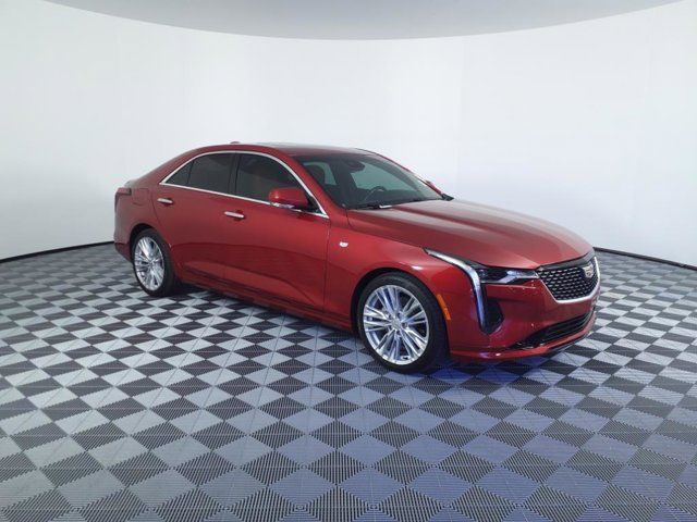 2020 Cadillac CT4 Premium Luxury