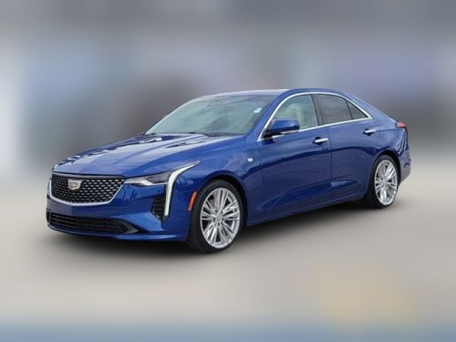 2020 Cadillac CT4 Premium Luxury