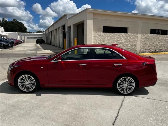 2020 Cadillac CT4 Premium Luxury