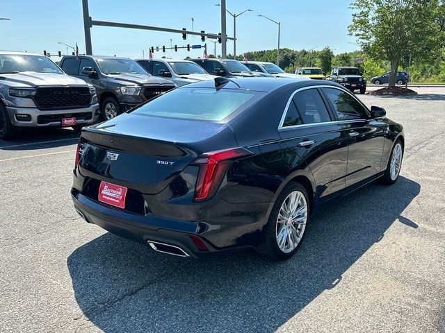 2020 Cadillac CT4 Premium Luxury