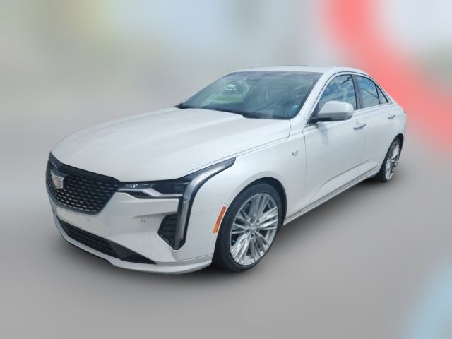 2020 Cadillac CT4 Premium Luxury