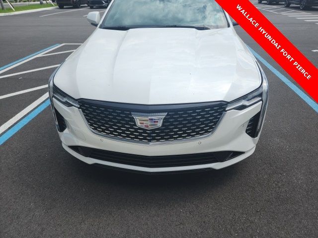 2020 Cadillac CT4 Premium Luxury