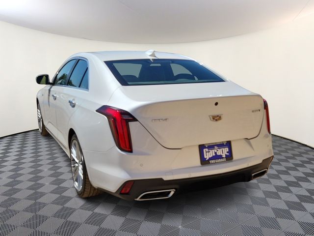 2020 Cadillac CT4 Premium Luxury