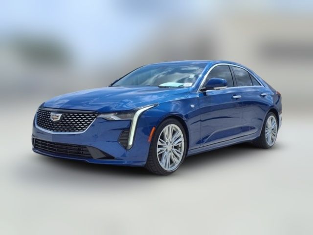 2020 Cadillac CT4 Premium Luxury