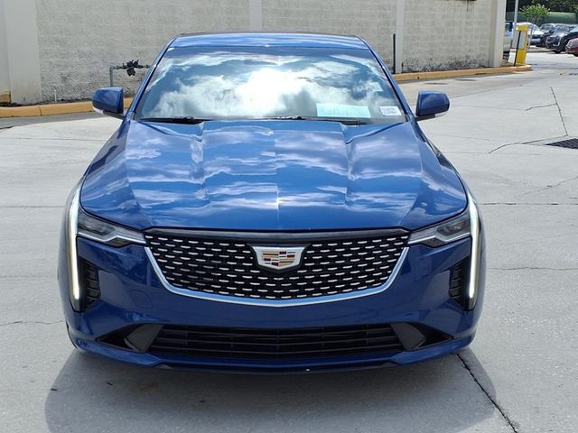 2020 Cadillac CT4 Premium Luxury