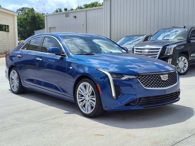 2020 Cadillac CT4 Premium Luxury