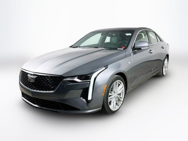 2020 Cadillac CT4 Premium Luxury