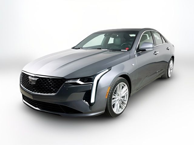 2020 Cadillac CT4 Premium Luxury